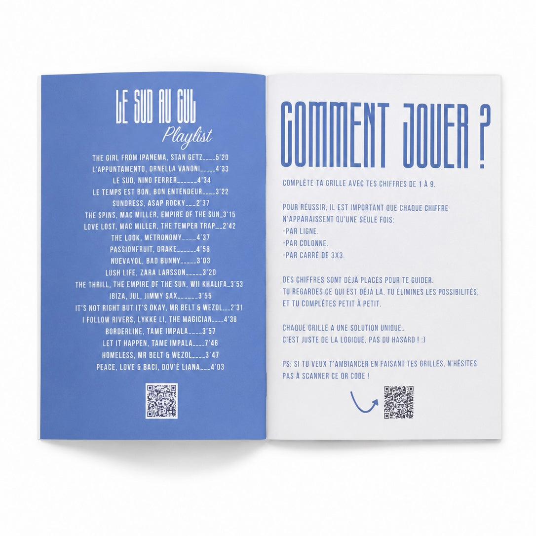 LE SUD AU CUL - Summer edition